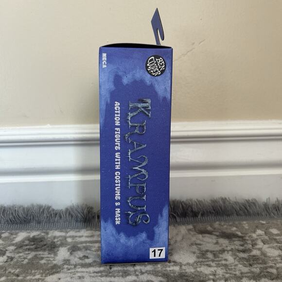 NECA Ben Cooper Costume Kids Series 4 Krampus 5.5” Action Figure New - Picture 2 of 6